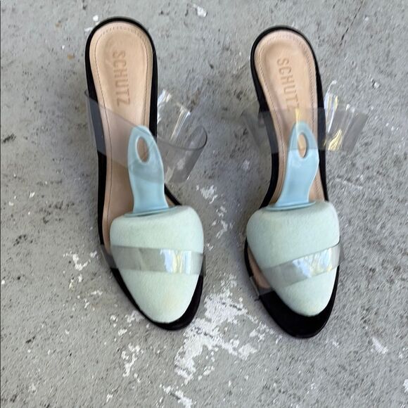 Schutz Ariella heeled sandals - Picture 1 of 9